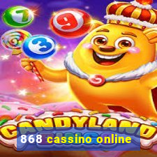 868 cassino online